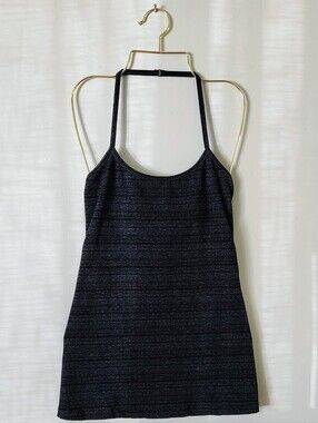 Beyond Yoga Black Heathered Top